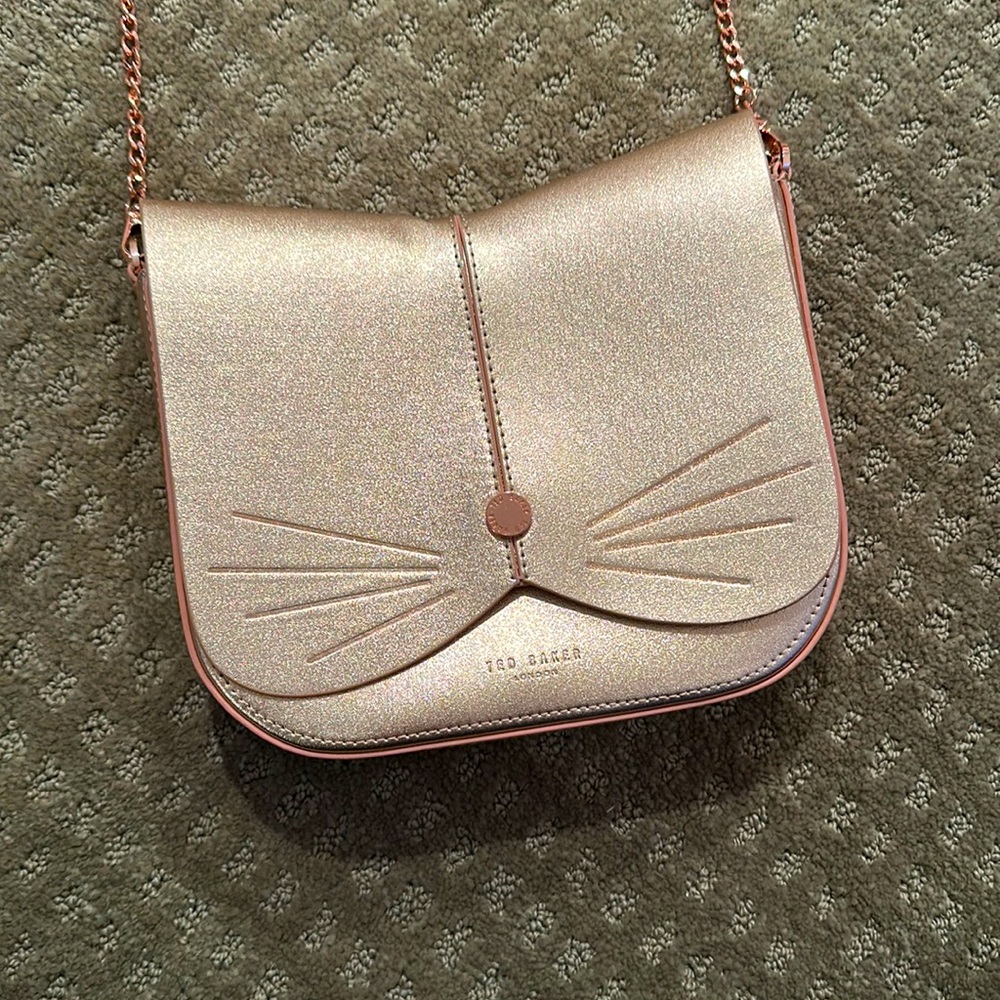 Ted Baker cat purse